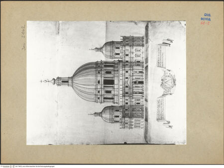 Vorderseite von bh173822_recto