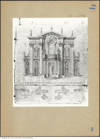 Vorderseite von bh173833_recto