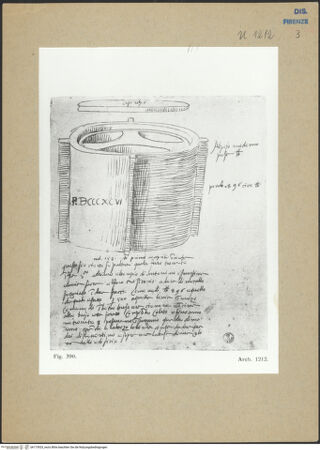 Vorderseite von bh173925_recto