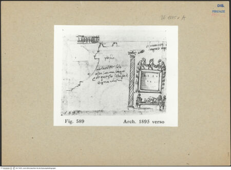 Vorderseite von bh174291_recto