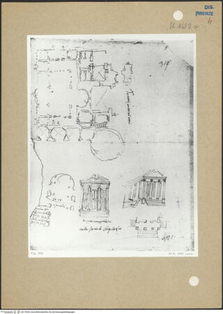 Vorderseite von bh174335_recto