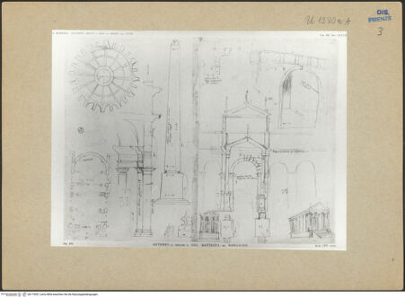 Vorderseite von bh174367_recto