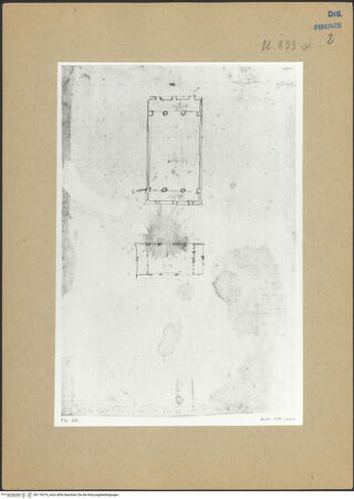 Vorderseite von bh174374_recto