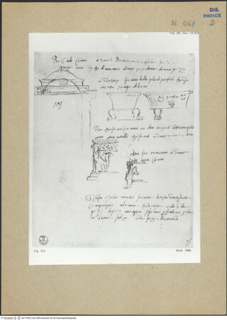 Vorderseite von bh174384_recto