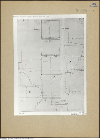 Vorderseite von bh174421_recto