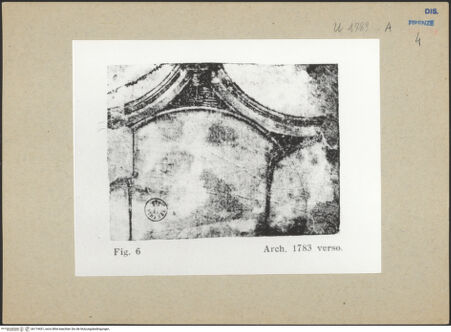 Vorderseite von bh174431_recto