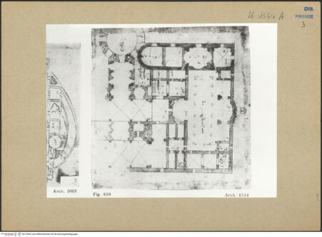 Vorderseite von bh174435_recto