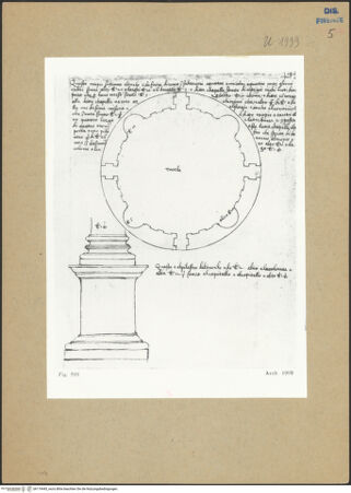 Vorderseite von bh174445_recto
