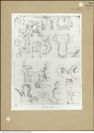 Vorderseite von bh174457_recto