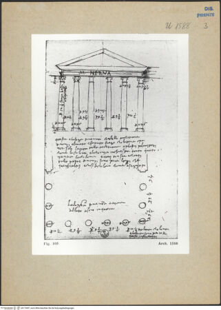 Vorderseite von bh174497_recto