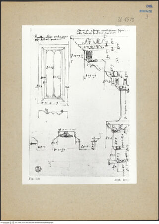 Vorderseite von bh174498_recto