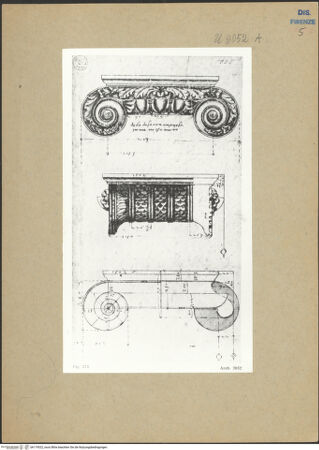 Vorderseite von bh174522_recto