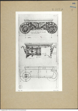 Vorderseite von bh174524_recto