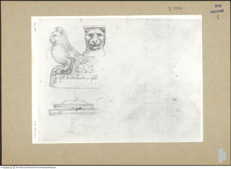 Vorderseite von bh174534_recto