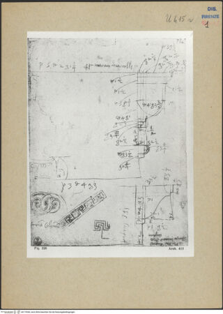 Vorderseite von bh174540_recto