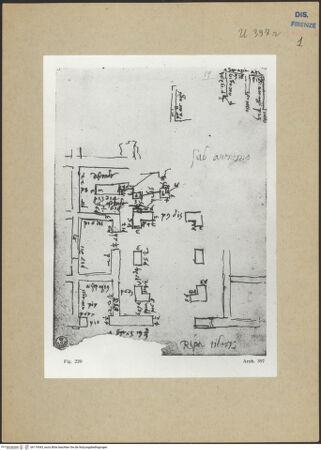 Vorderseite von bh174543_recto