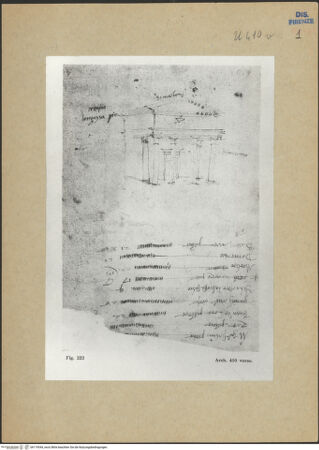 Vorderseite von bh174544_recto