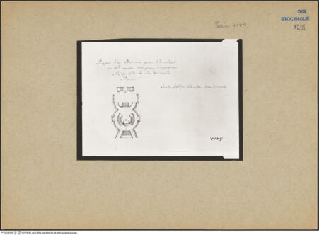 Vorderseite von bh174650_recto