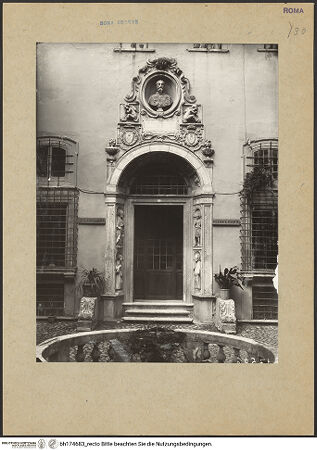 Vorderseite von bh174683_recto