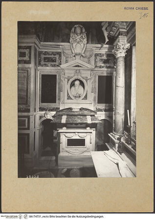 Vorderseite von bh174731_recto