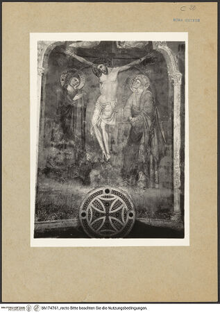 Vorderseite von bh174761_recto