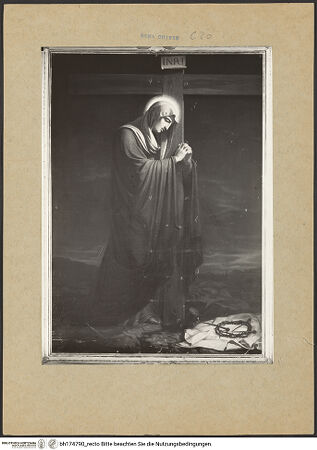 Vorderseite von bh174790_recto