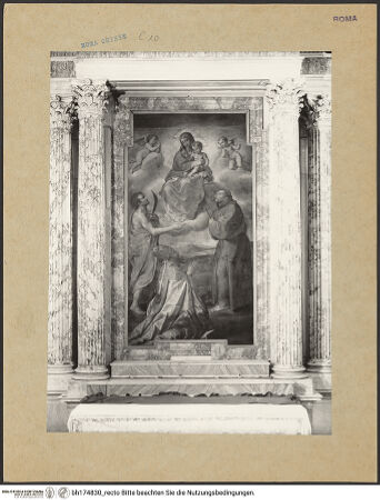 Vorderseite von bh174830_recto