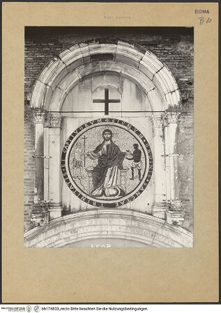 Vorderseite von bh174833_recto