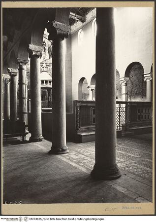 Vorderseite von bh174836_recto