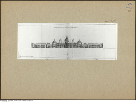 Vorderseite von bh175135_recto