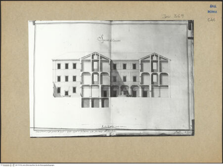 Vorderseite von bh175154_recto