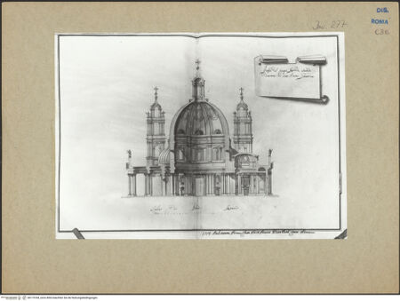 Vorderseite von bh175184_recto