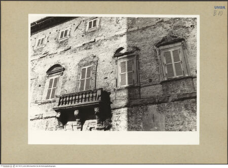 Vorderseite von bh175215_recto