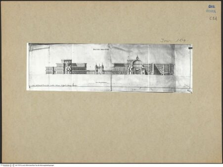 Vorderseite von bh175316_recto