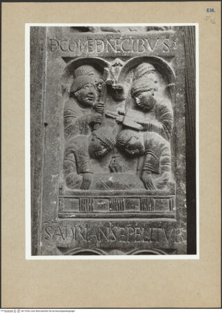 Vorderseite von bh175393_recto