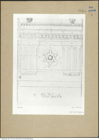 Vorderseite von bh175424_recto