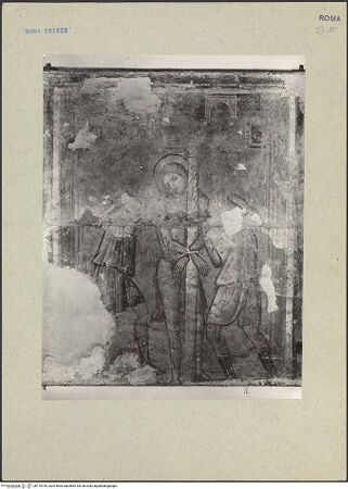 Vorderseite von ICCD (GFN) [https://www.deutsche-digitale-bibliothek.de/content/lizenzen/rv-ez/] Geisselung Christi - Gesamtansicht, bh175744_recto. Foto (digital).