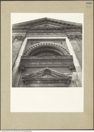 Vorderseite von bh175837_recto