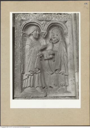 Vorderseite von bh175971_recto