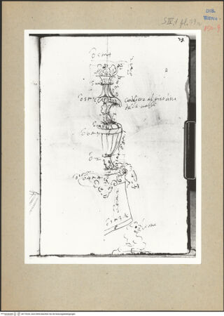 Vorderseite von bh176333_recto