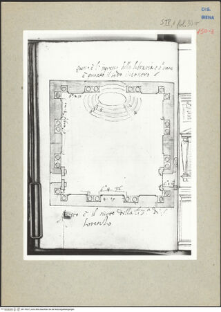 Vorderseite von bh176337_recto
