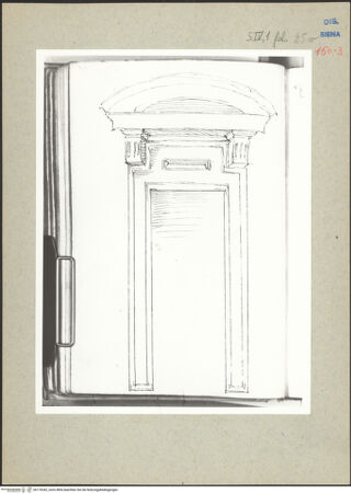 Vorderseite von bh176342_recto