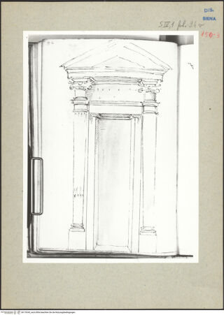 Vorderseite von bh176343_recto