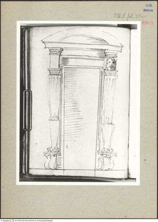 Vorderseite von bh176346_recto