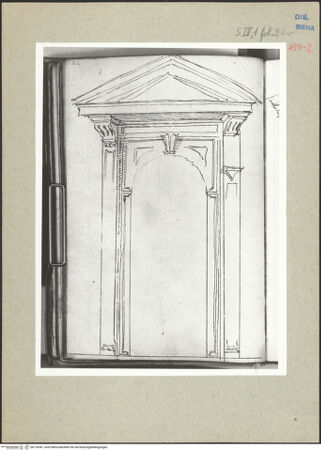 Vorderseite von bh176347_recto