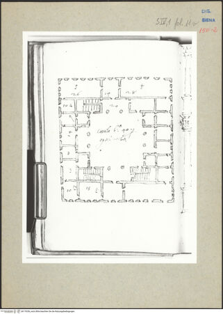 Vorderseite von bh176356_recto