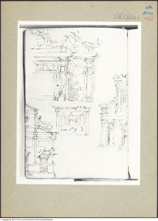 Vorderseite von bh176361_recto