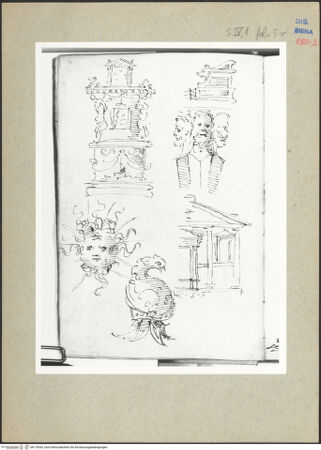 Vorderseite von bh176363_recto