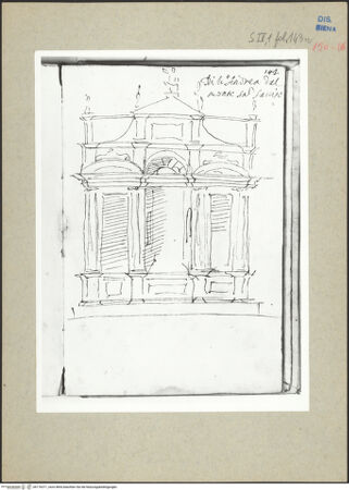 Vorderseite von bh176371_recto