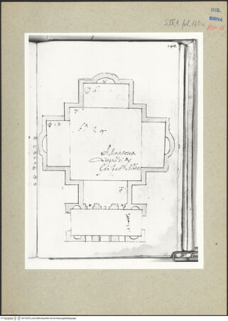 Vorderseite von bh176374_recto